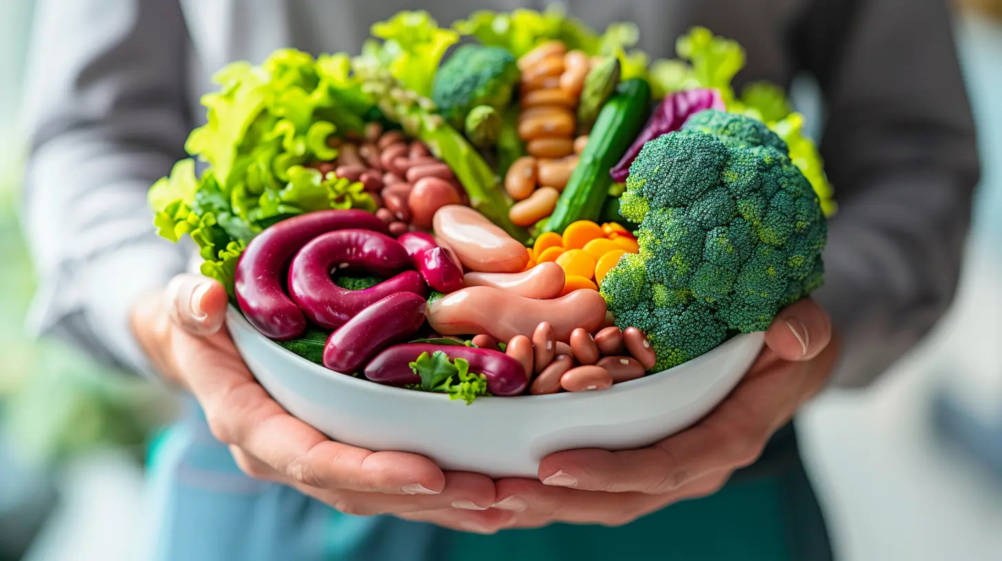 The Role of Gut Health in Women's Hormonal Balance