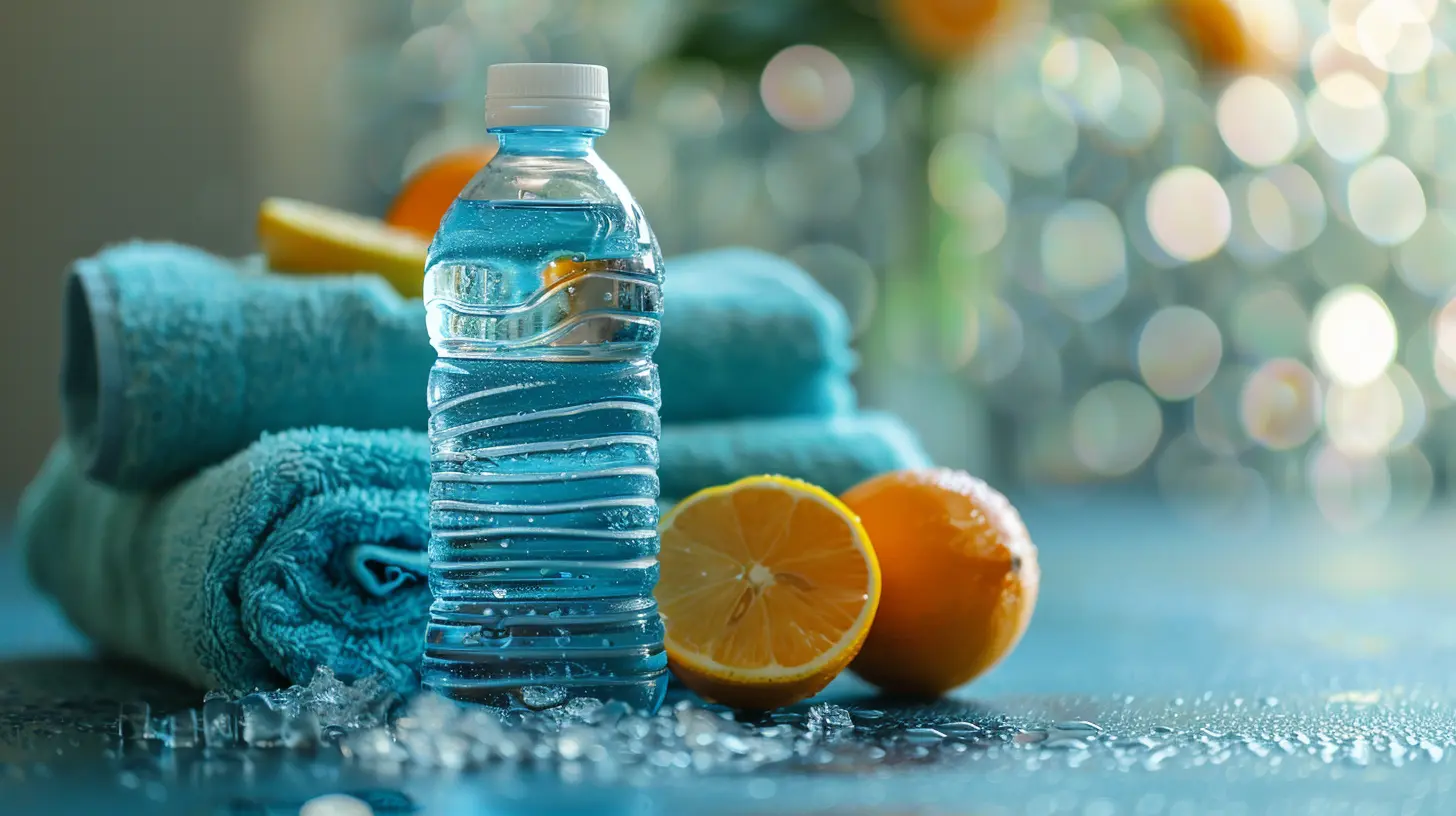 The Role of Hydration in Maximizing Workout Efficiency