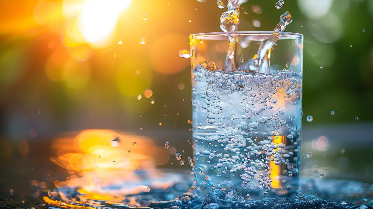 The Role of Hydration in Physical and Emotional Wellbeing