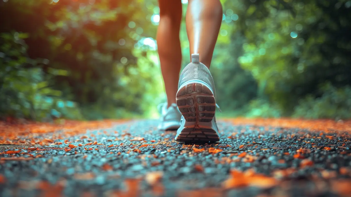 The Role of Joy and Fun in Achieving Health Goals