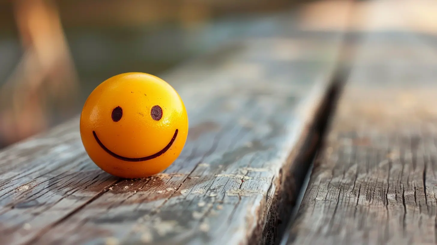 The Role of Laughter and Joy in Promoting a Healthy Body