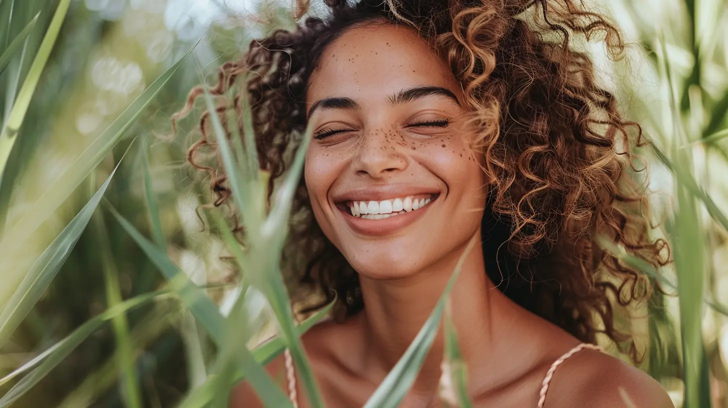The Role of Laughter and Joy in Promoting a Healthy Body