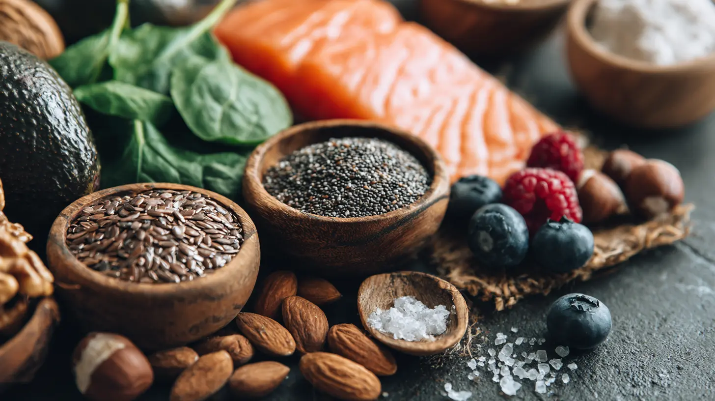 The Role of Magnesium in Emotional Wellbeing