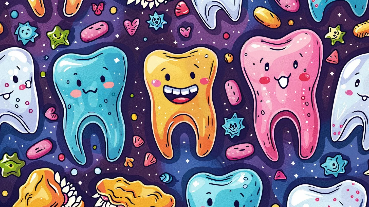 The Role of Oral Probiotics in Dental Health