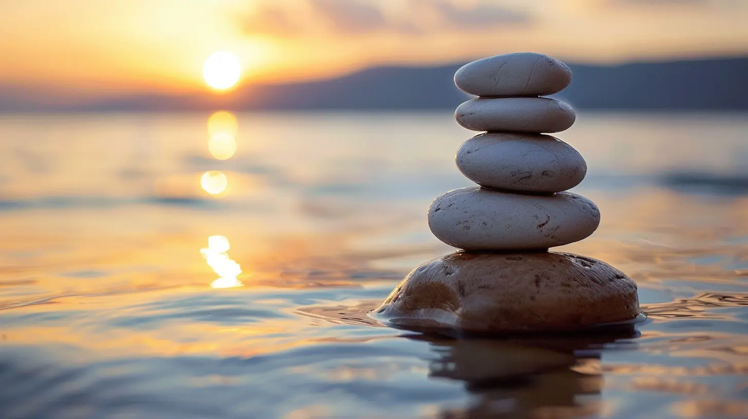 The Role of Positive Affirmations in Stress Management