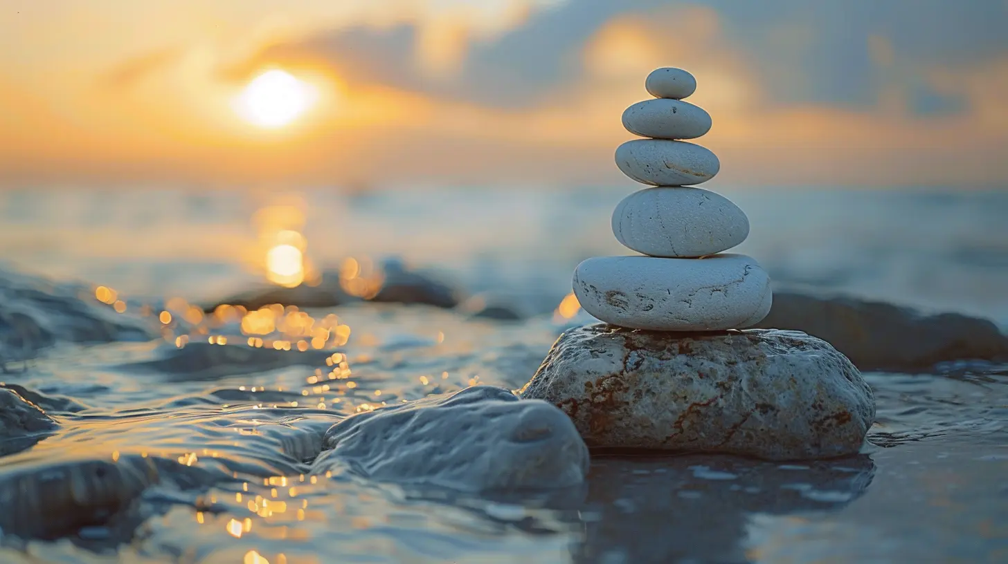 The Role of Positive Affirmations in Stress Management