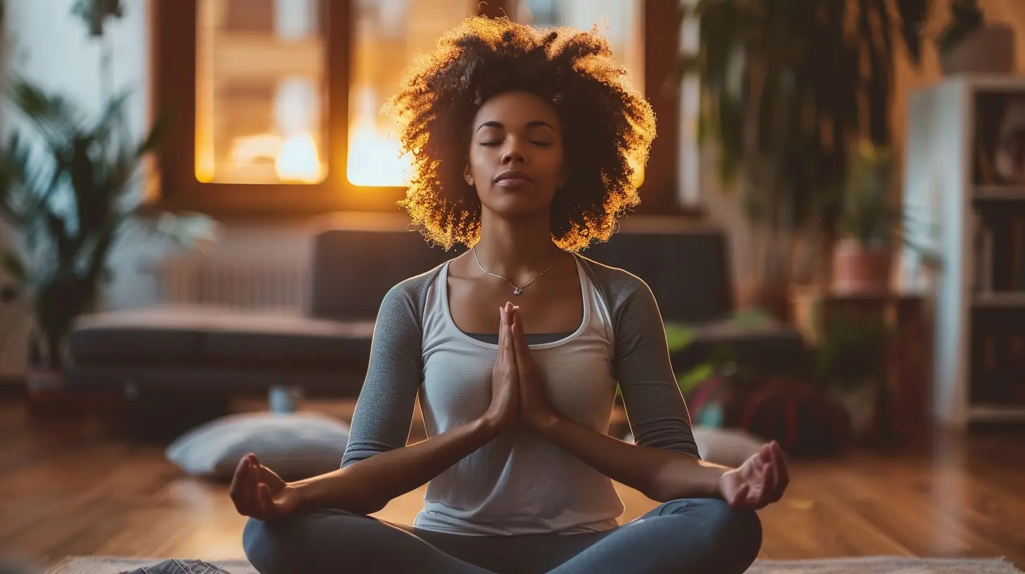 The Role of Positive Affirmations in Stress Management