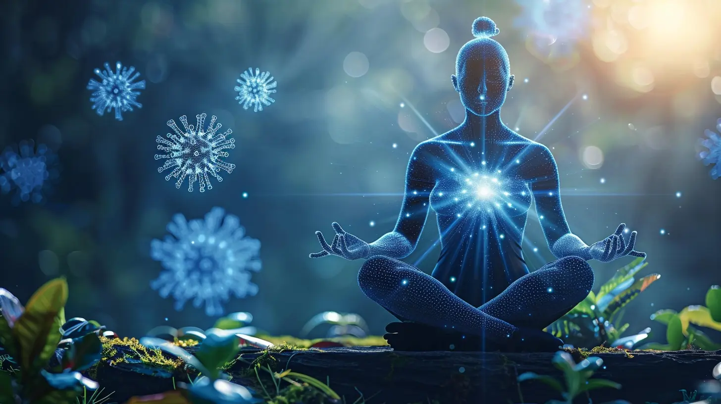 The Role of Self-Care in Strengthening Immune Health