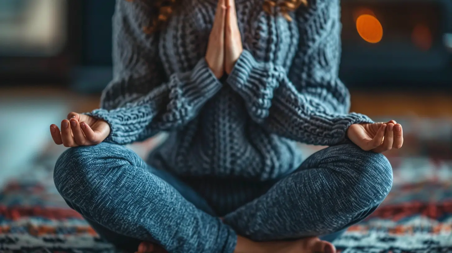 The Role of Self-Care in Strengthening Immune Health