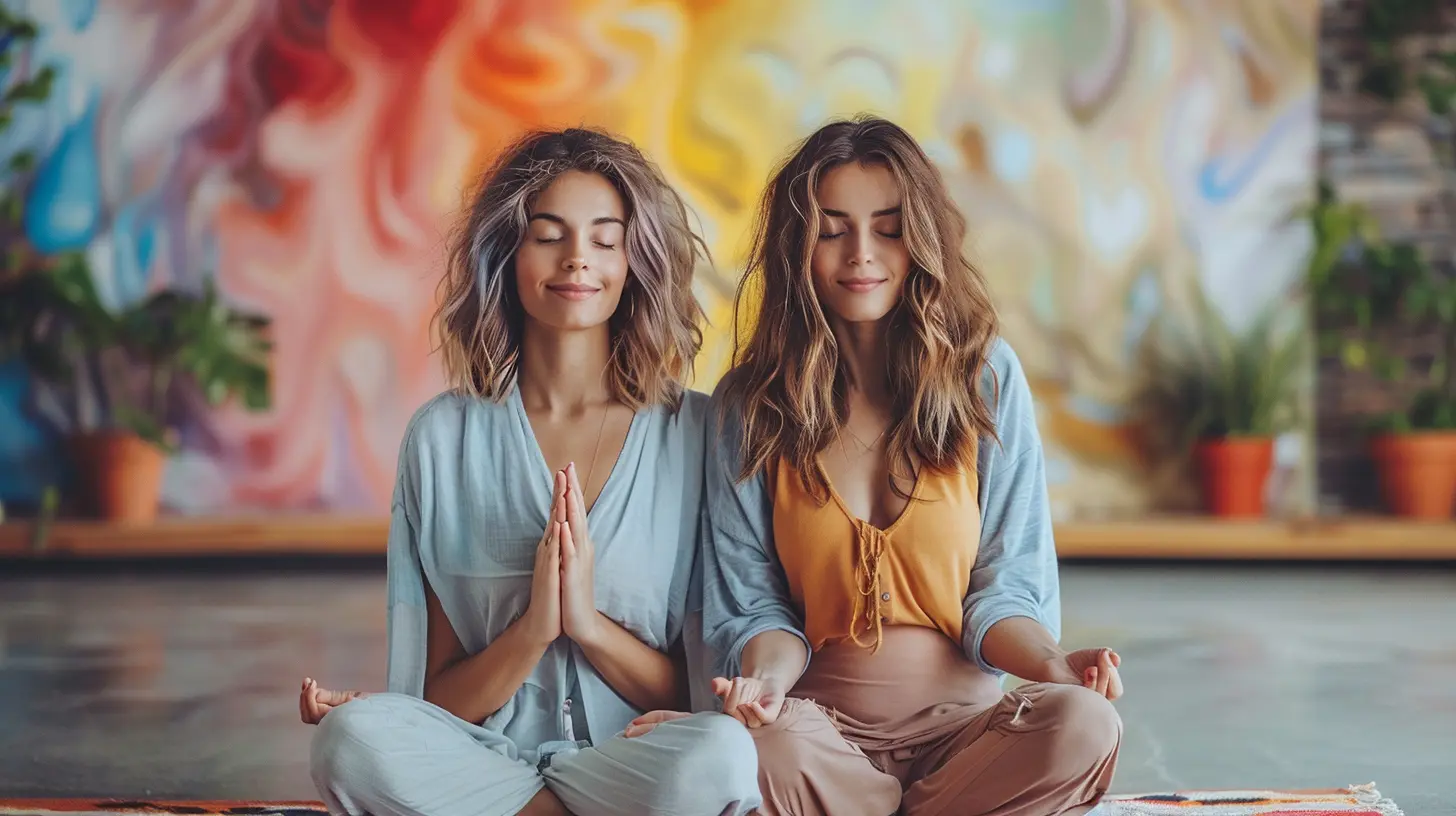 The Role of Self-Care in Strengthening Immune Health