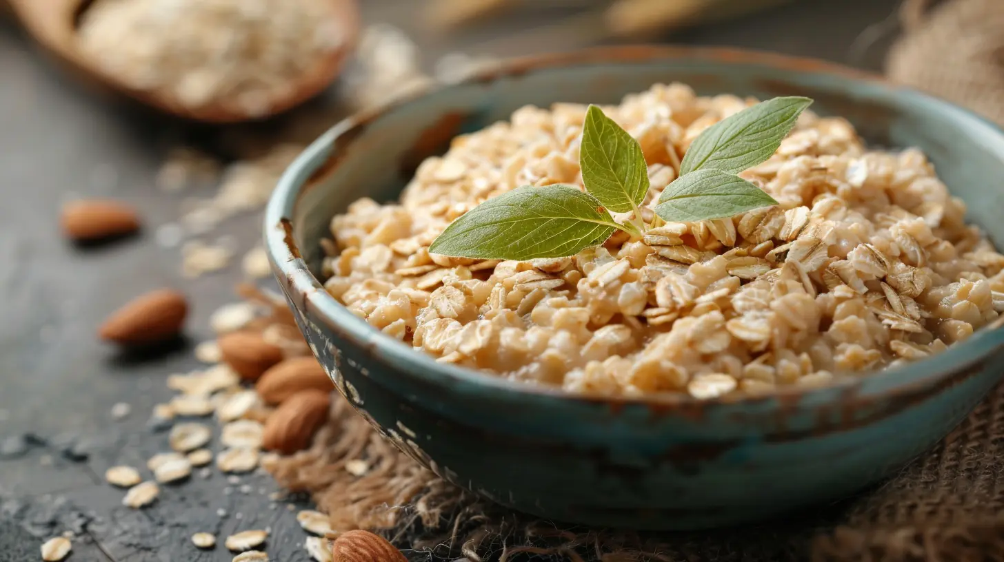 The Role of Soluble Fiber in Reducing LDL Cholesterol