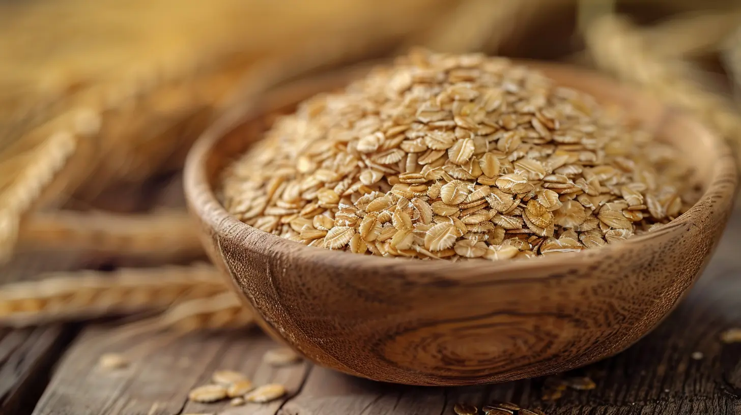 The Role of Soluble Fiber in Reducing LDL Cholesterol