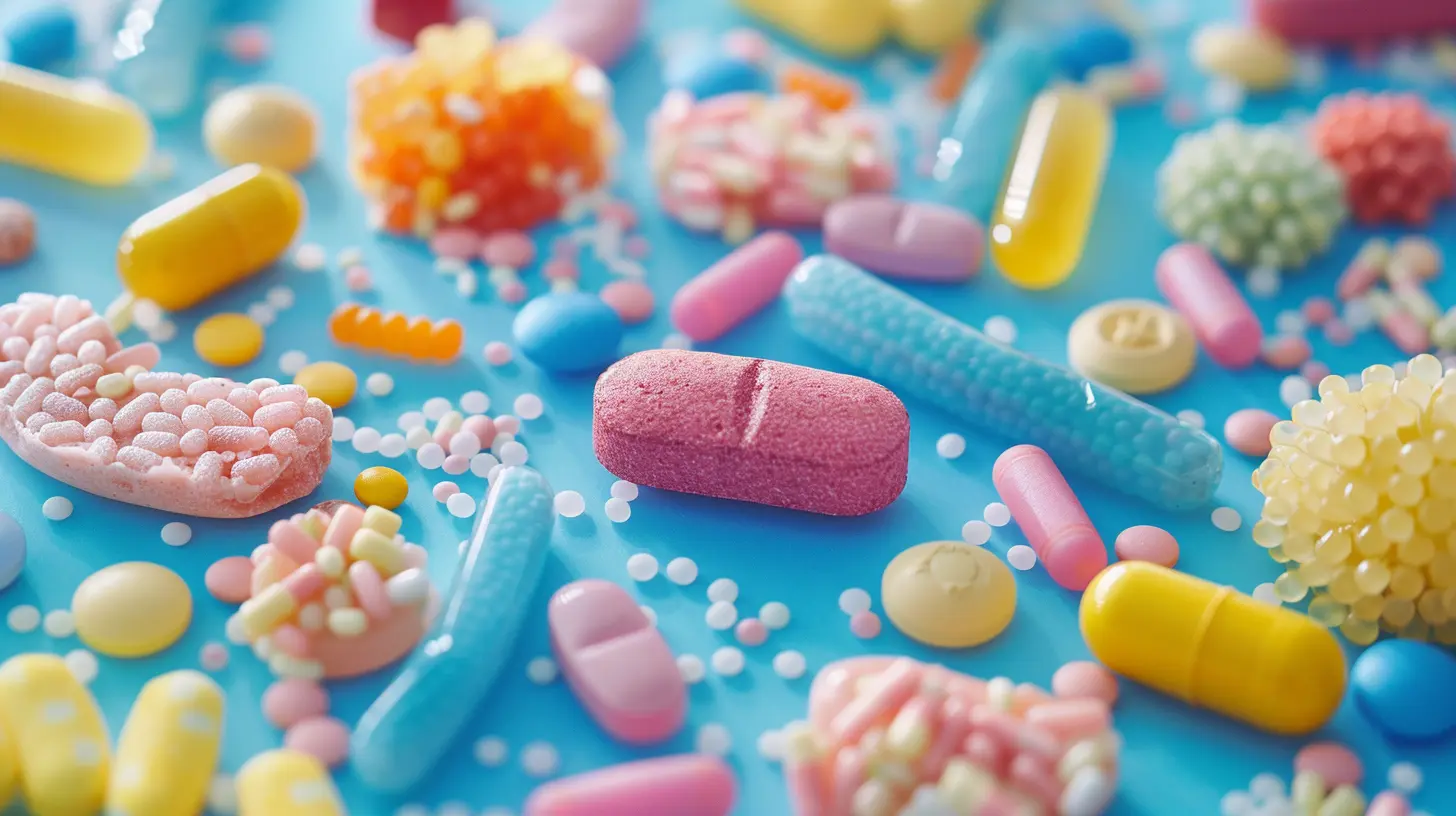 The Role of Sugar in Disrupting Your Gut Microbiome