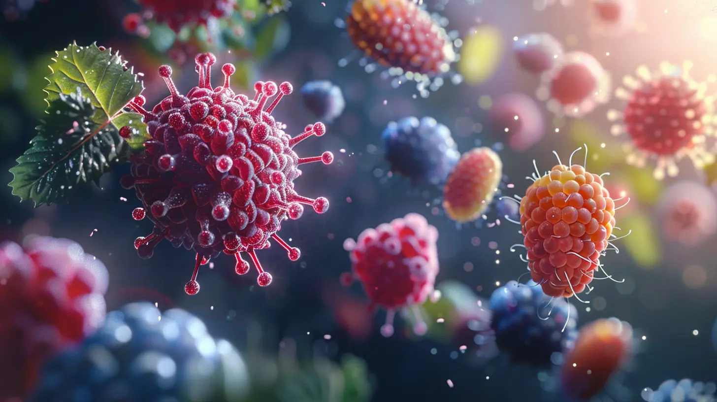 The Role of Vitamins and Minerals in Immune Function