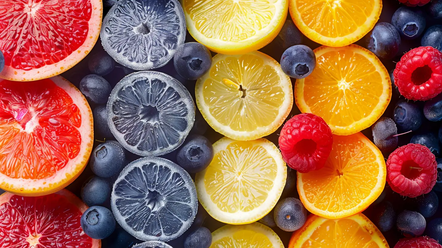 The Role of Vitamins and Minerals in Immune Function