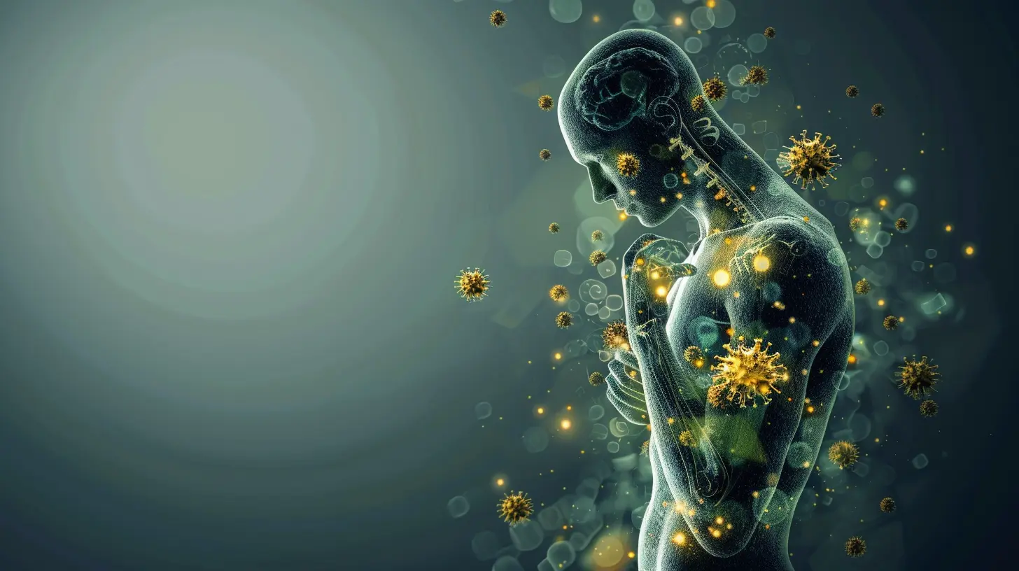 The Role of Zinc in Keeping Your Immune System Strong