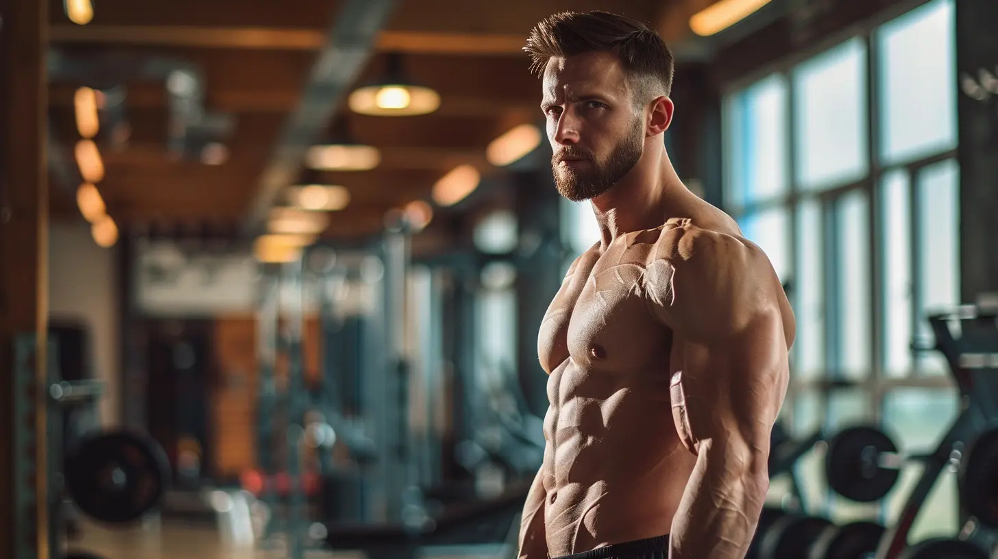 The Science Behind Effective Recovery for Muscle Growth