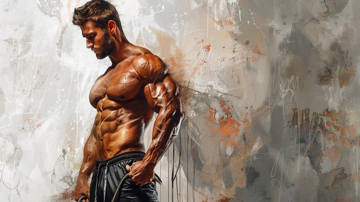 The Science Behind Effective Recovery for Muscle Growth
