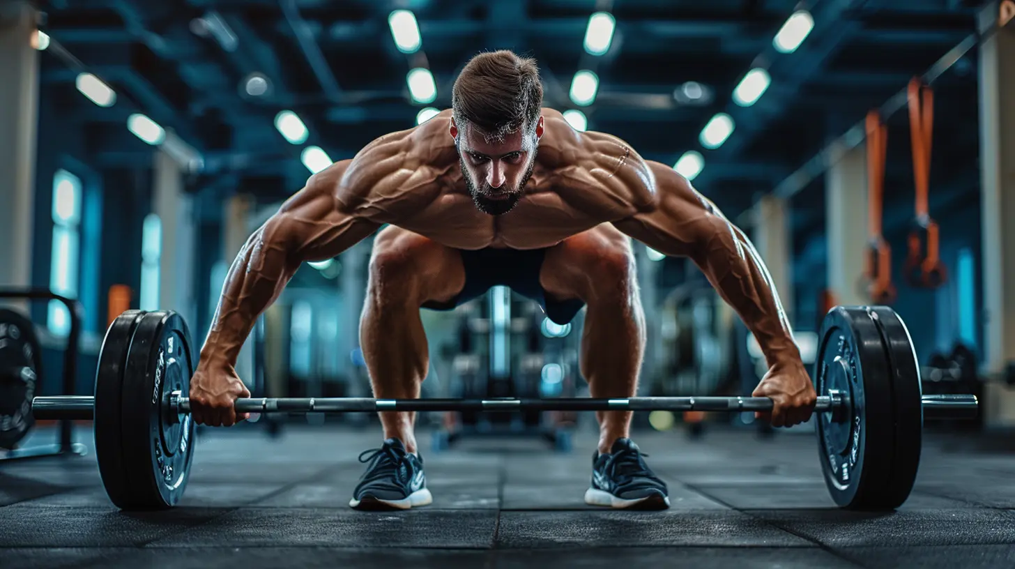 The Science Behind Effective Recovery for Muscle Growth