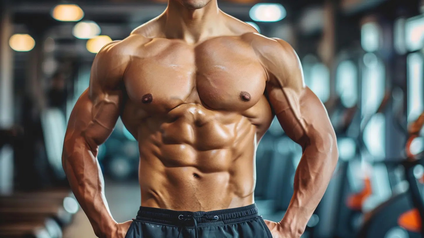 The Science Behind Effective Recovery for Muscle Growth