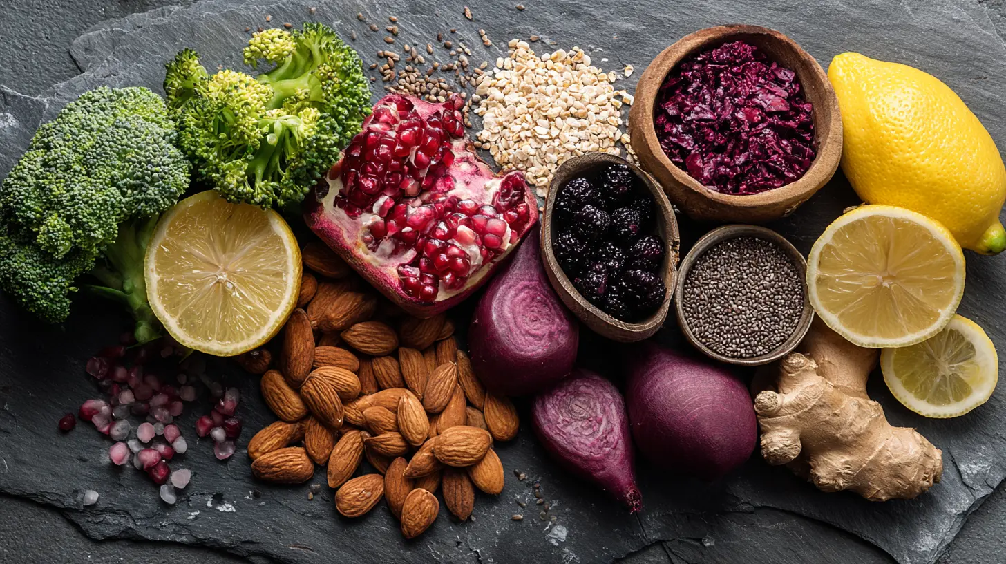 The Science Behind Feel-Good Foods for 2027 and Beyond