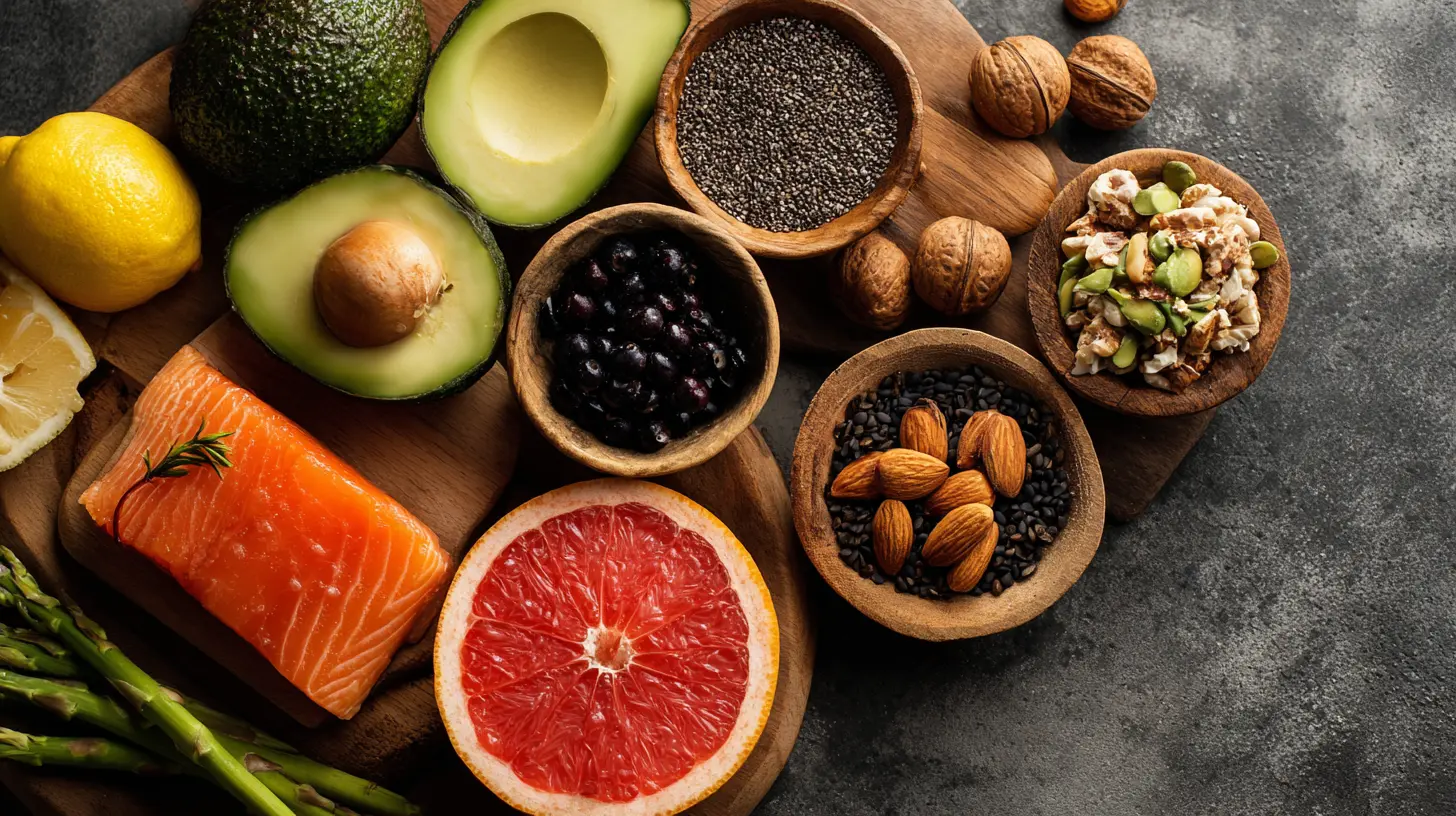 The Science Behind Feel-Good Foods for 2027 and Beyond