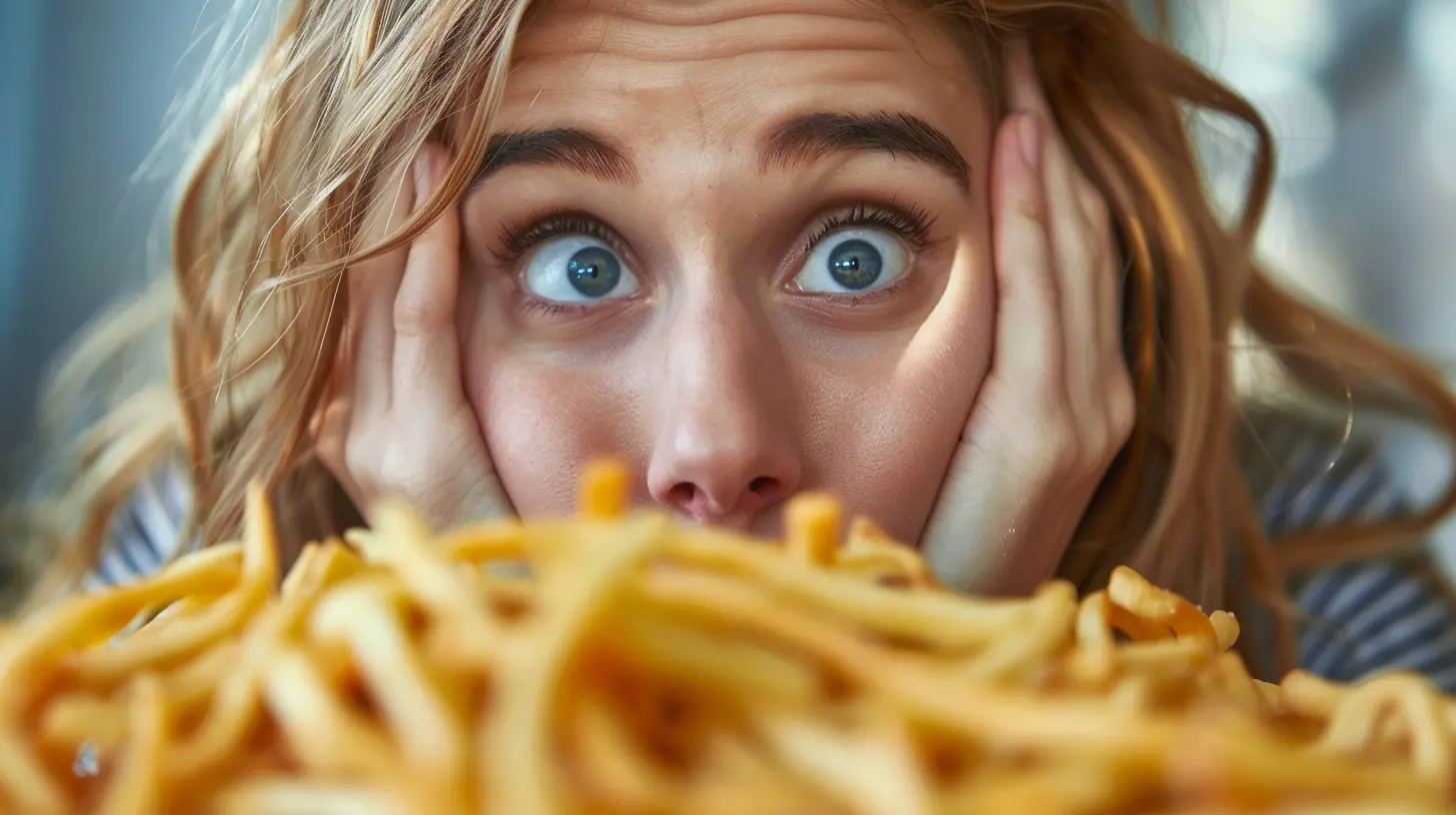 The Science Behind Stress-Eating and How to Avoid It