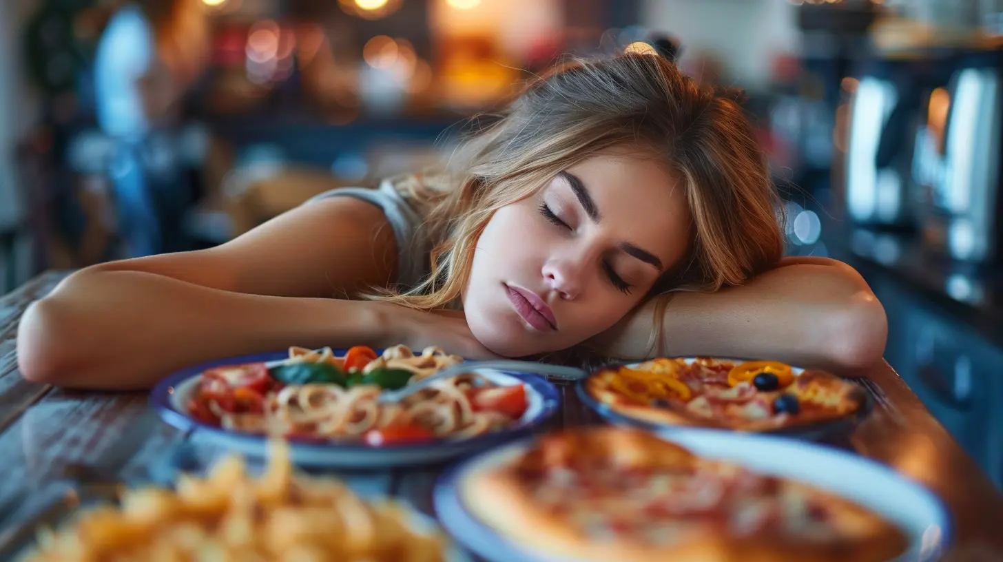 The Science Behind Stress-Eating and How to Avoid It