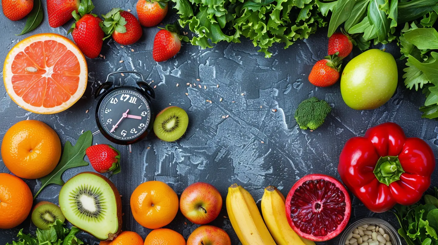 The Science of Habit Formation: Making Healthier Choices Stick