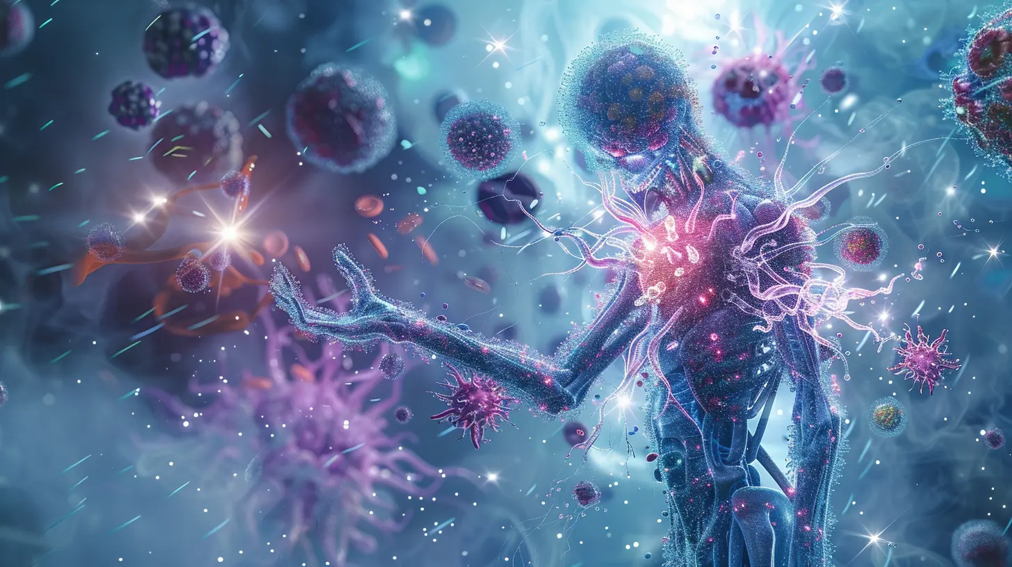 The Science of Immunity: How Your Lifestyle Shapes Defense Mechanisms