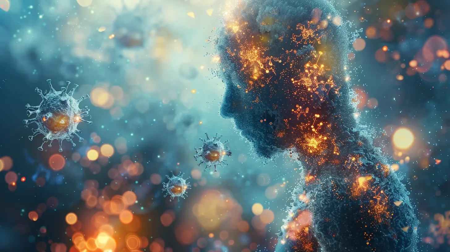The Science of Immunity: How Your Lifestyle Shapes Defense Mechanisms