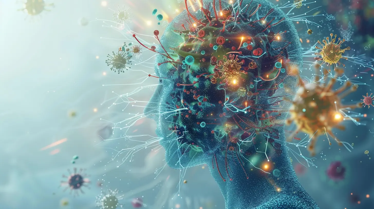 The Science of Immunity: How Your Lifestyle Shapes Defense Mechanisms