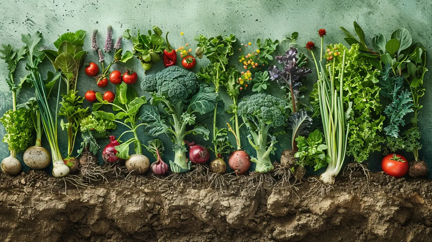 The Science of Plant-Based Diets: What You Need to Know