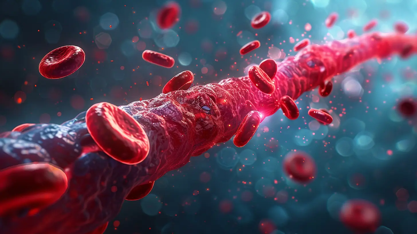 The Silent Dangers of High Cholesterol Levels