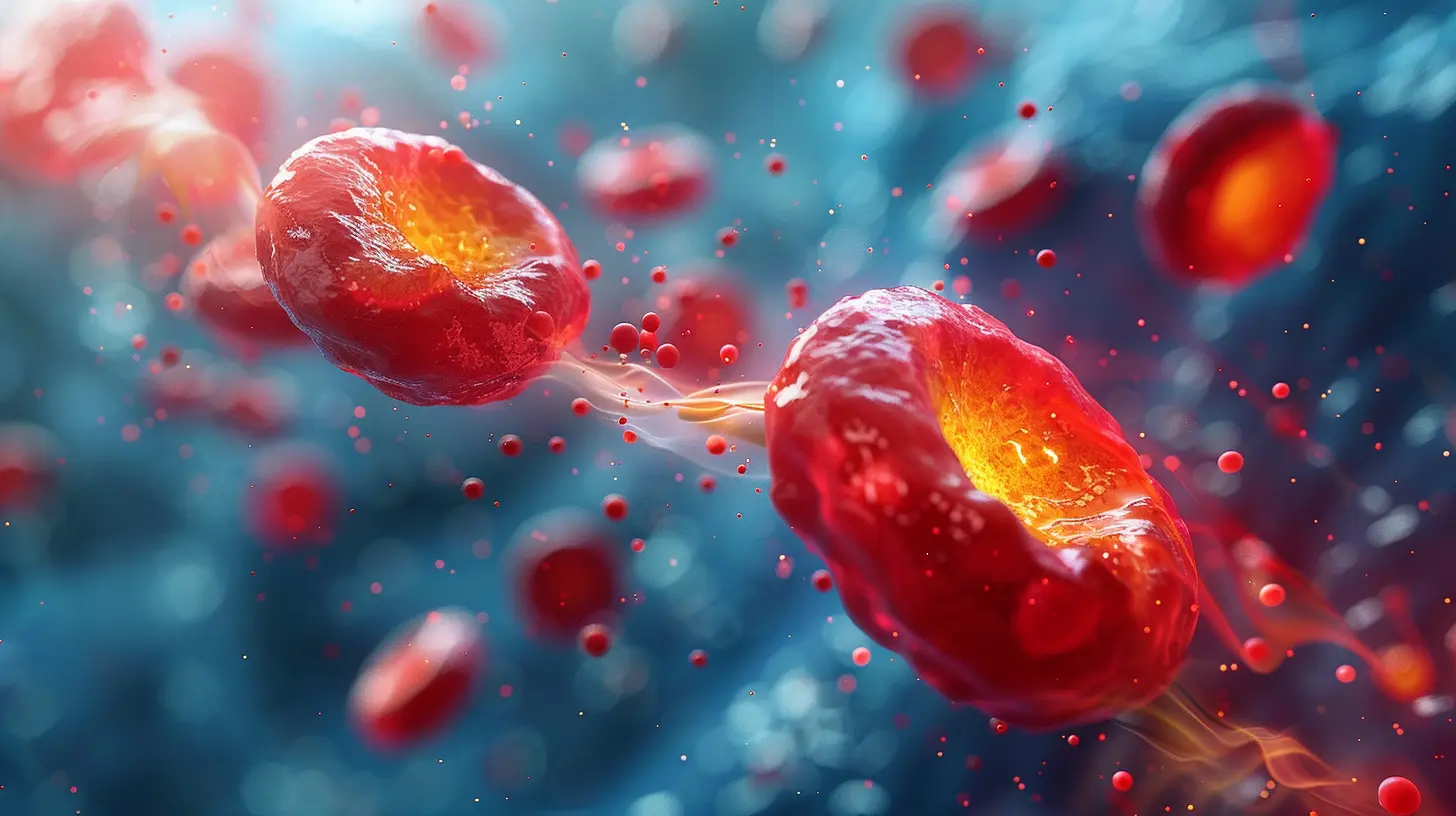 The Silent Dangers of High Cholesterol Levels
