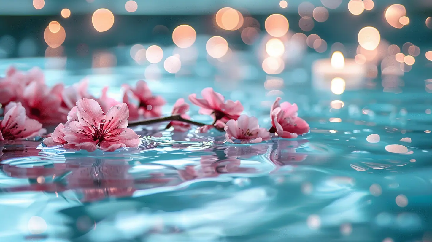 The Soothing Effects of Warm Baths for Mental Relaxation