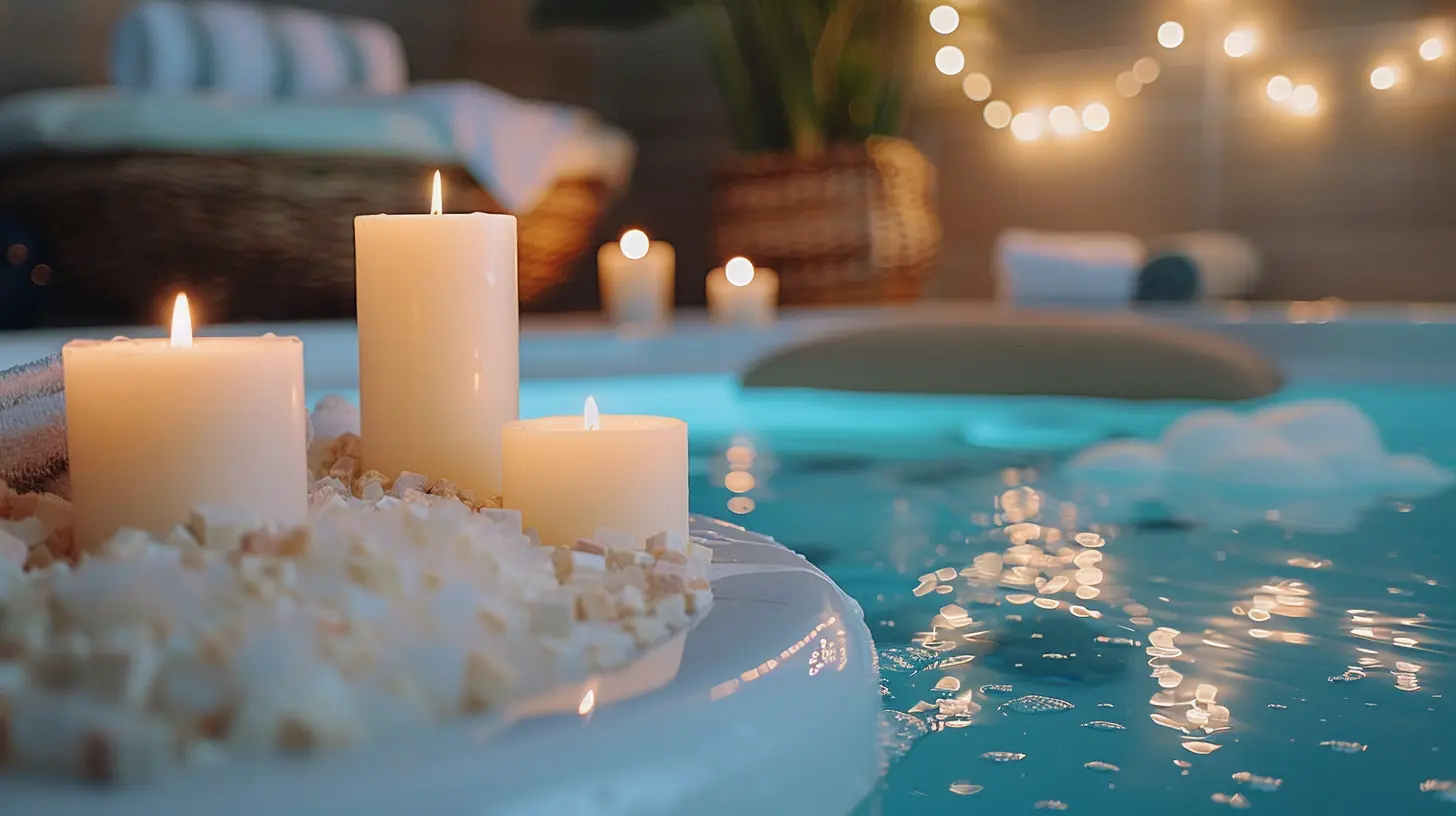 The Soothing Effects of Warm Baths for Mental Relaxation