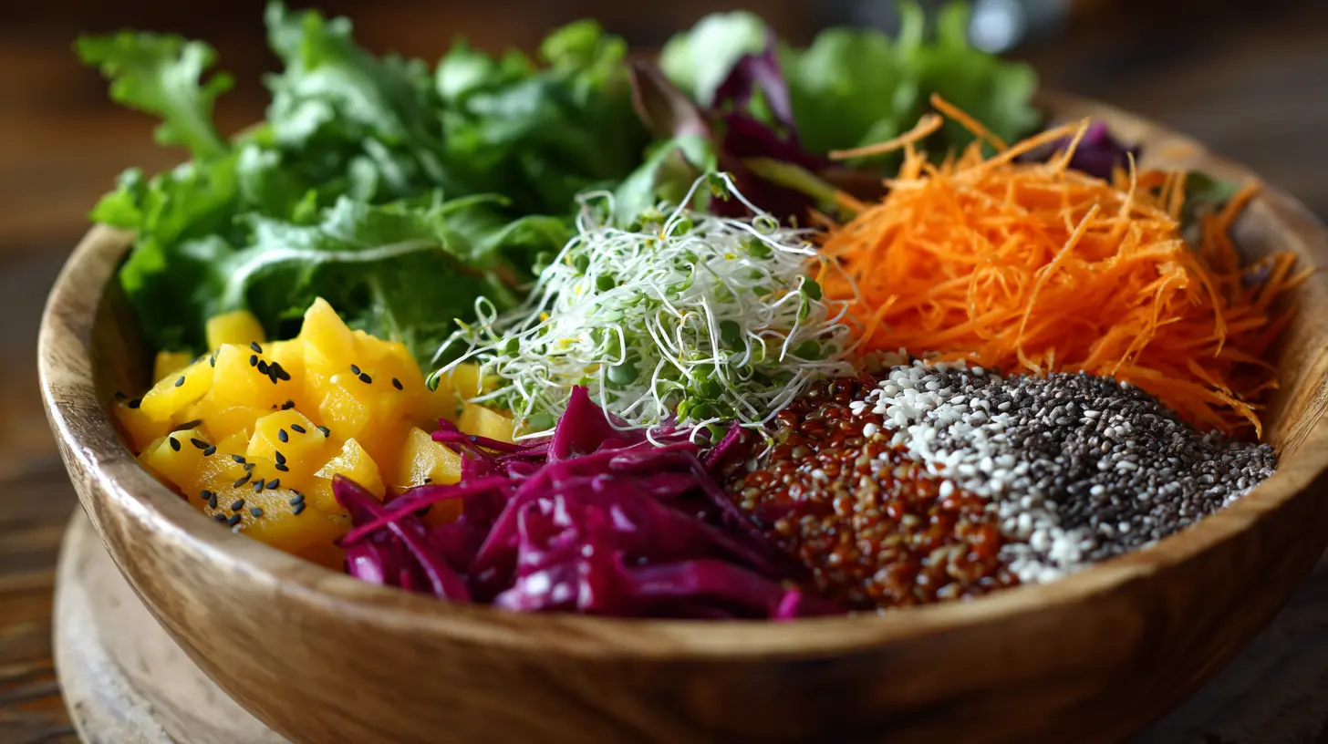 The Ultimate Guide to Building a Balanced Salad in 2027
