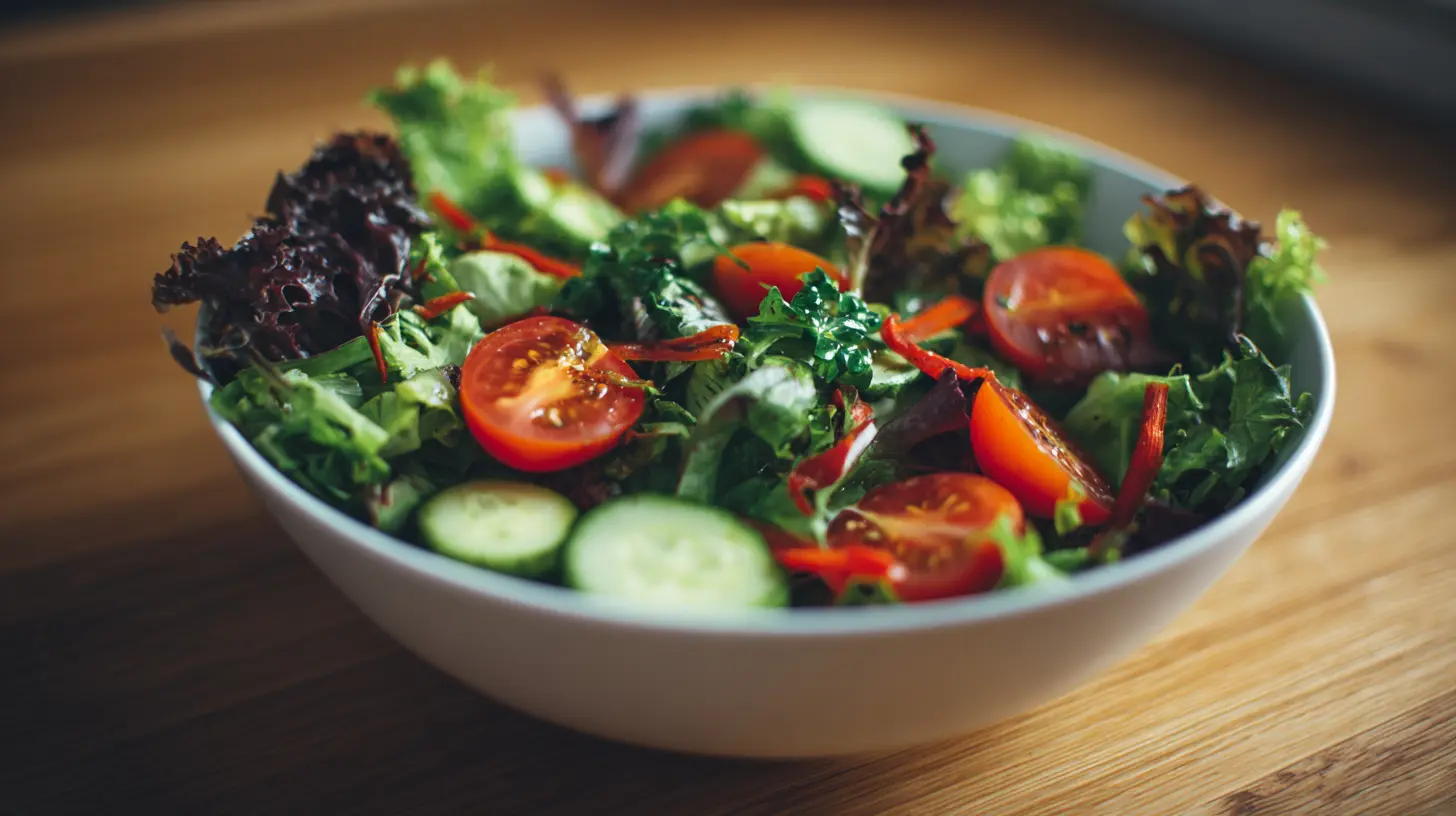 The Ultimate Guide to Building a Balanced Salad in 2027