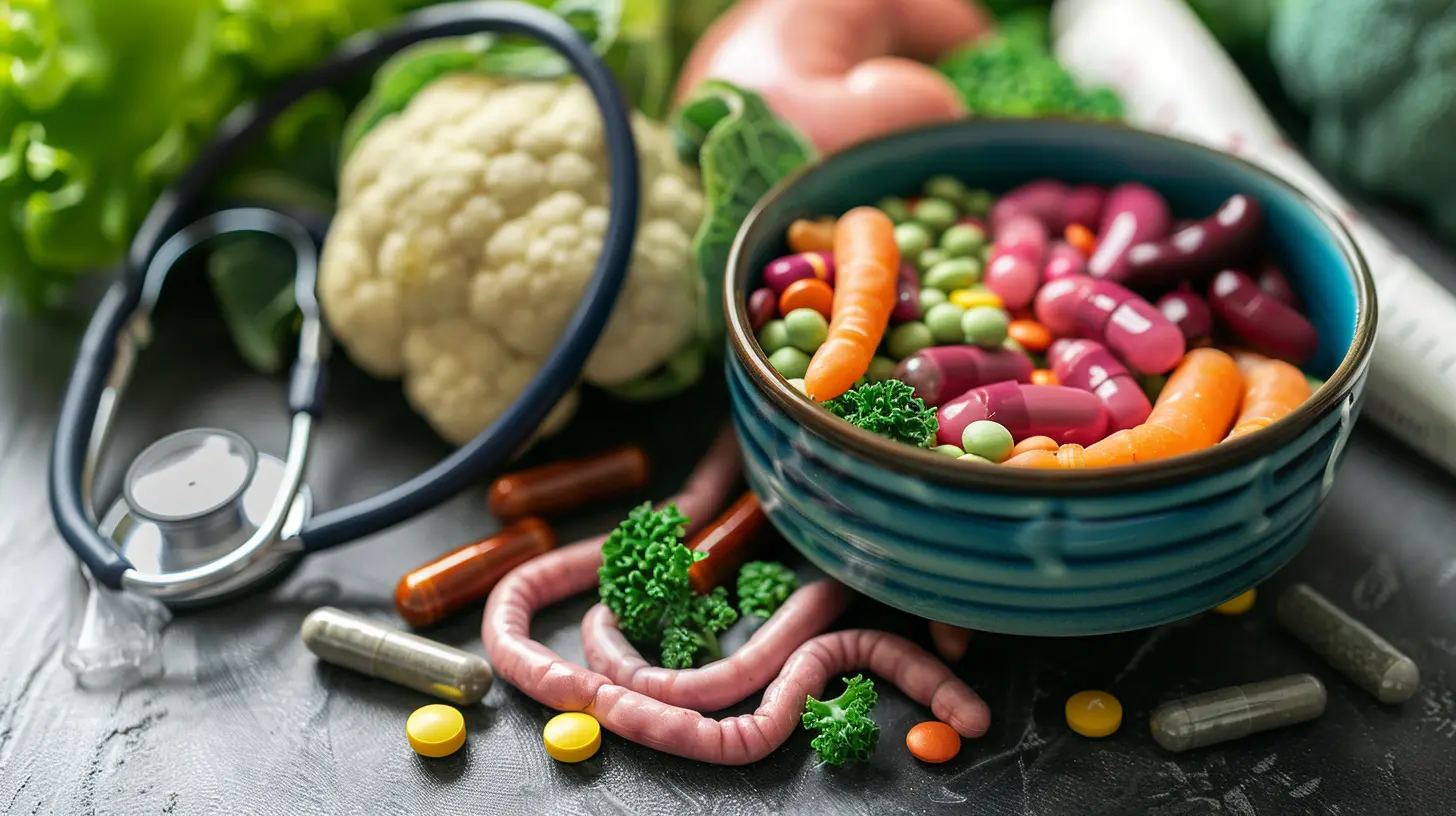 The Ultimate Guide to Prebiotics and Probiotics for a Happy Gut