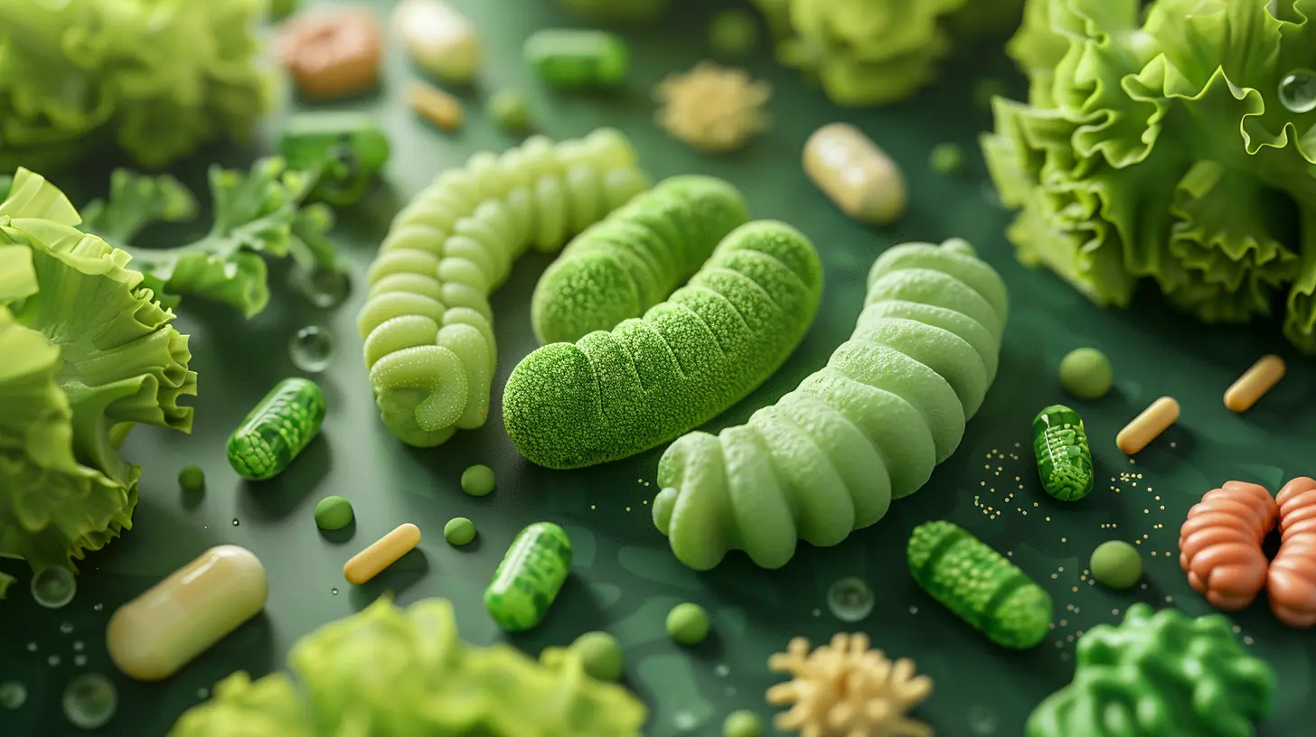 The Ultimate Guide to Prebiotics and Probiotics for a Happy Gut
