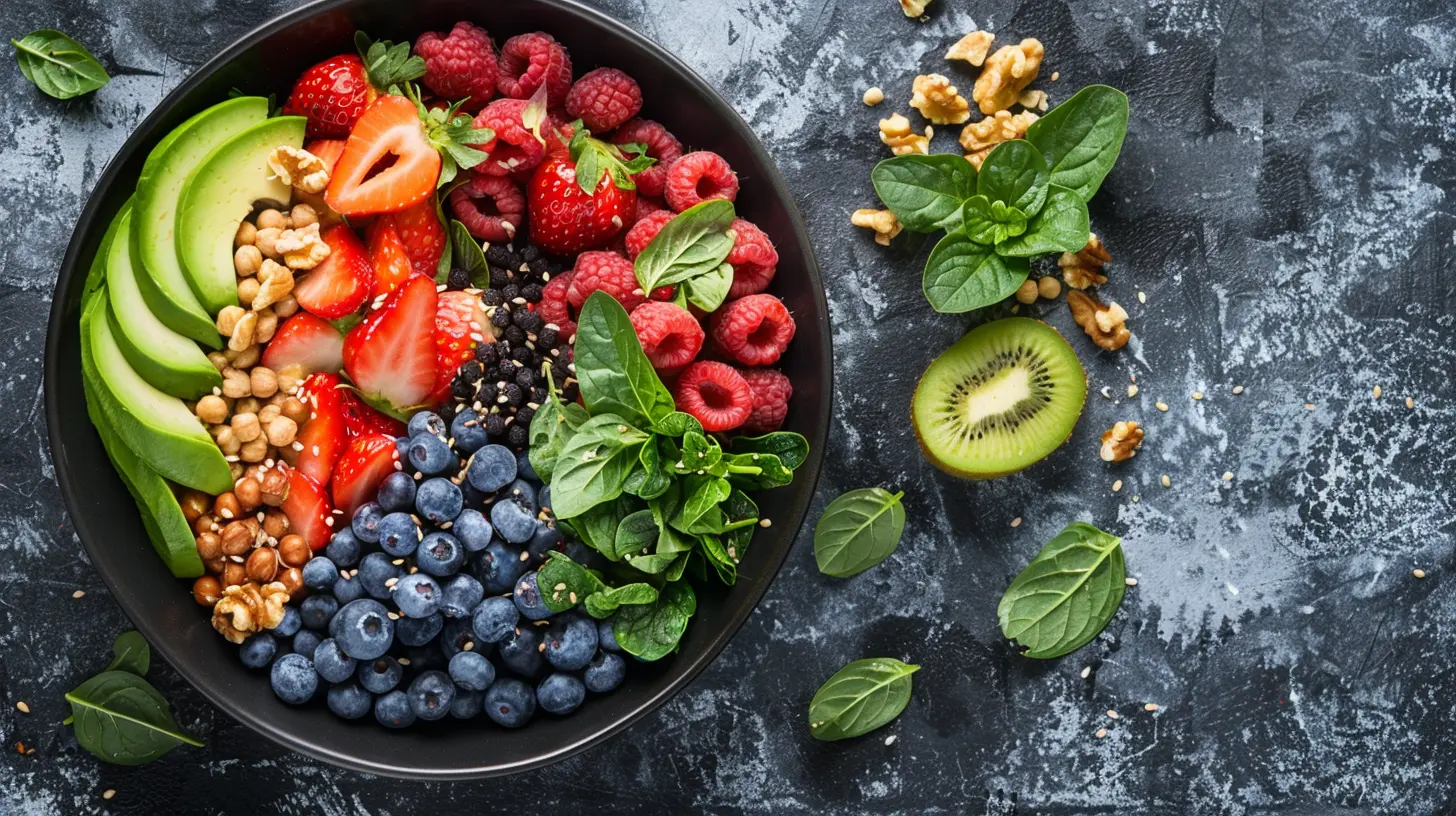 Thrive on a Plant-Based Diet: Tips for Couples and Families