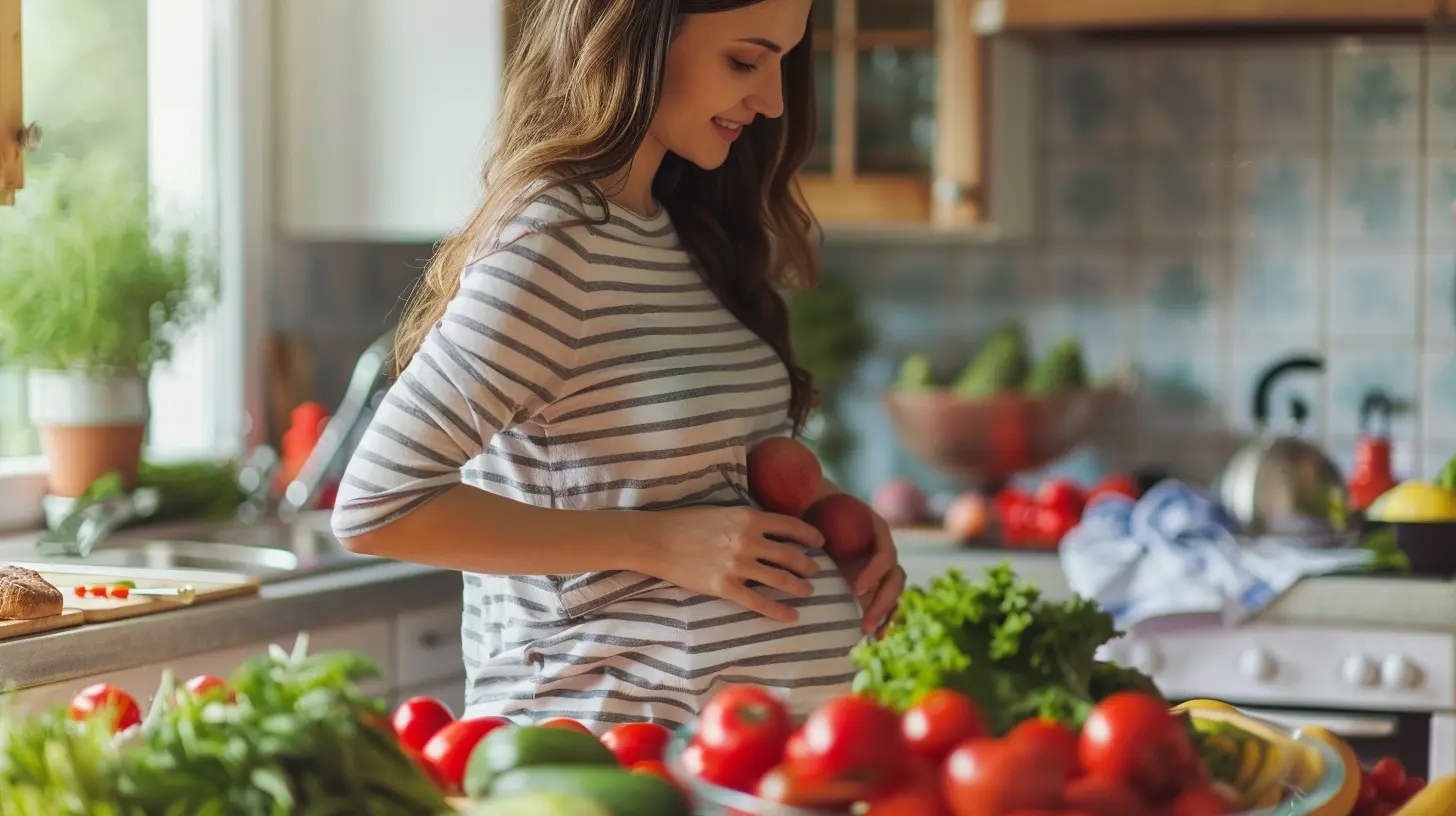 Tips for a Healthy Pregnancy from Nutrition to Exercise