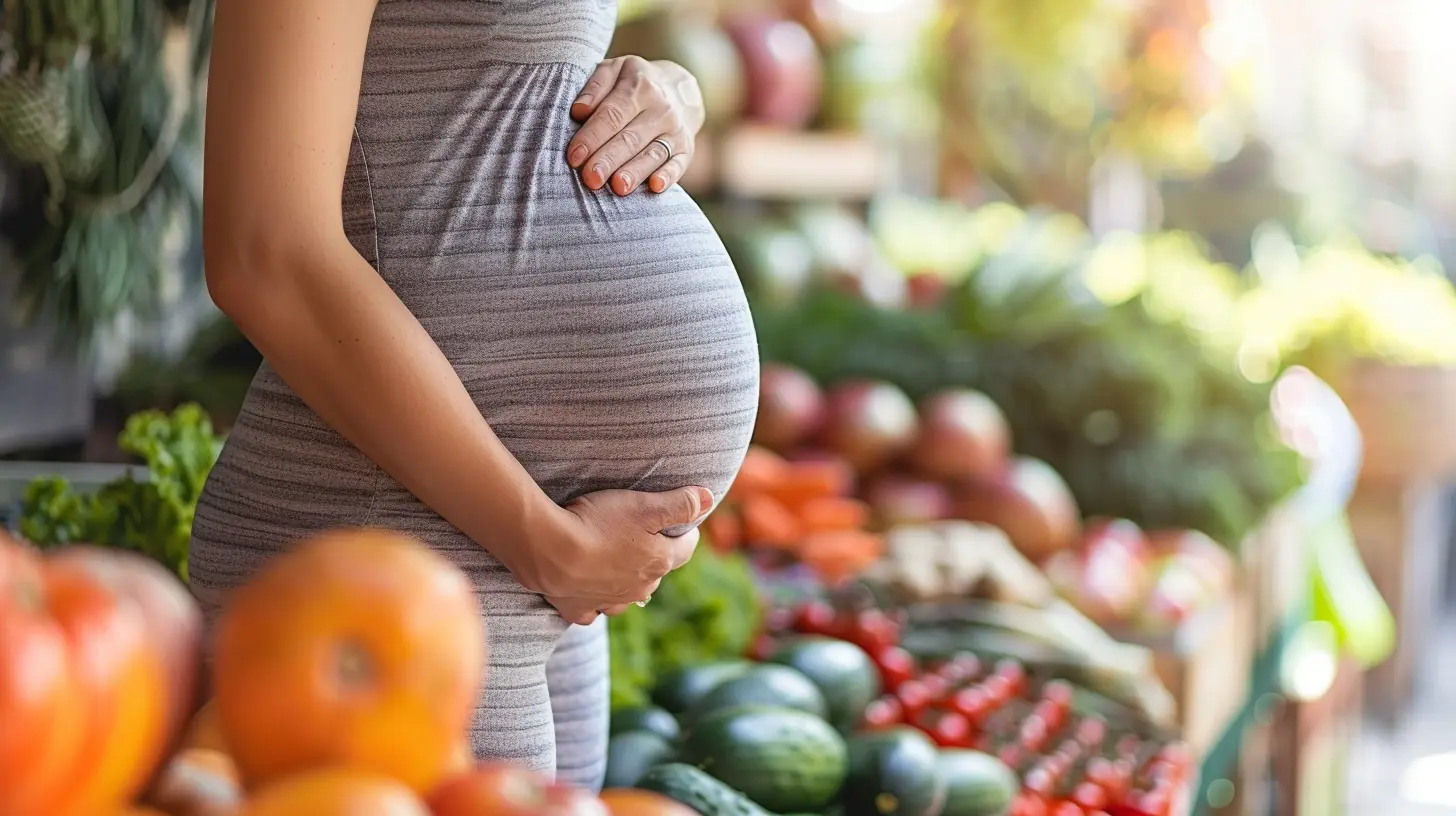Tips for a Healthy Pregnancy from Nutrition to Exercise