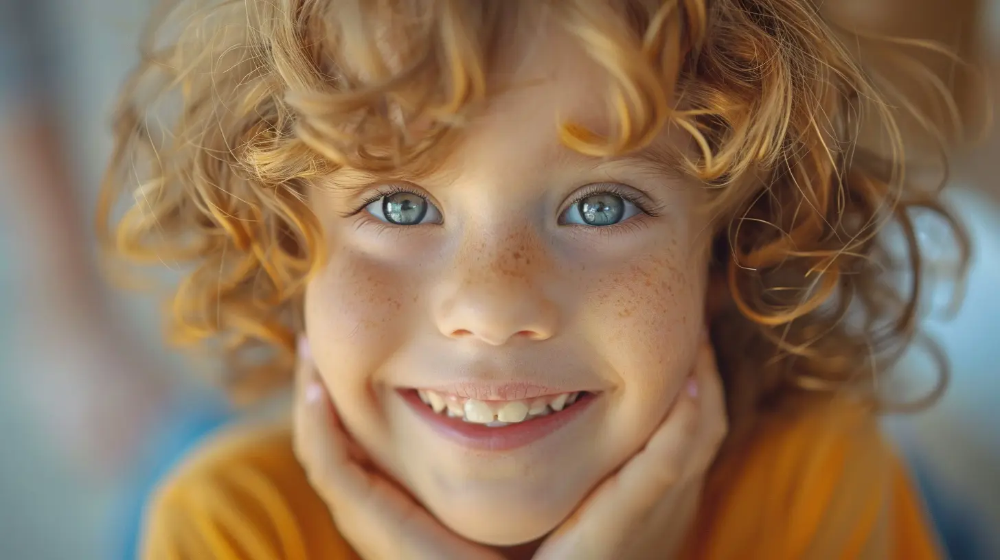 Tips for Keeping Your Kids’ Teeth Healthy