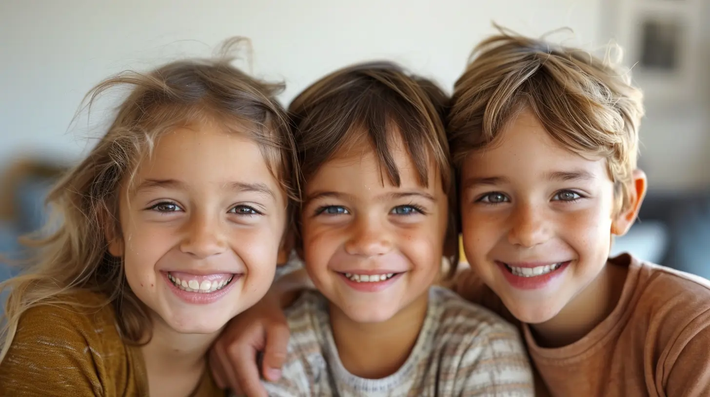 Tips for Keeping Your Kids’ Teeth Healthy