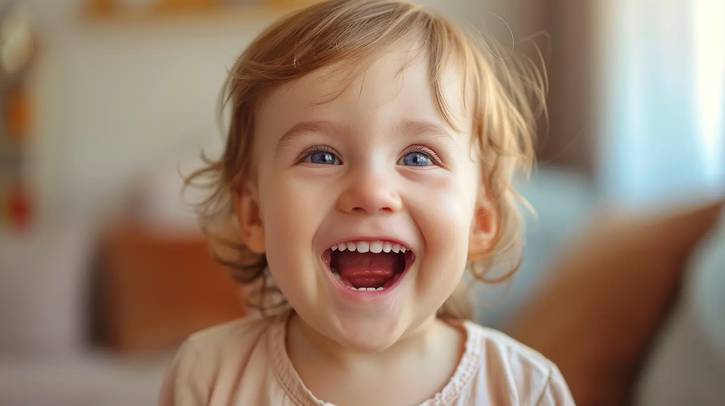 Tips for Keeping Your Kids’ Teeth Healthy