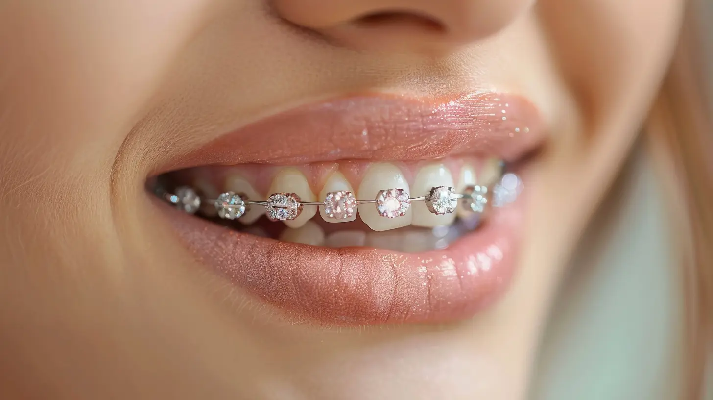 Tips for Maintaining Oral Health with Braces