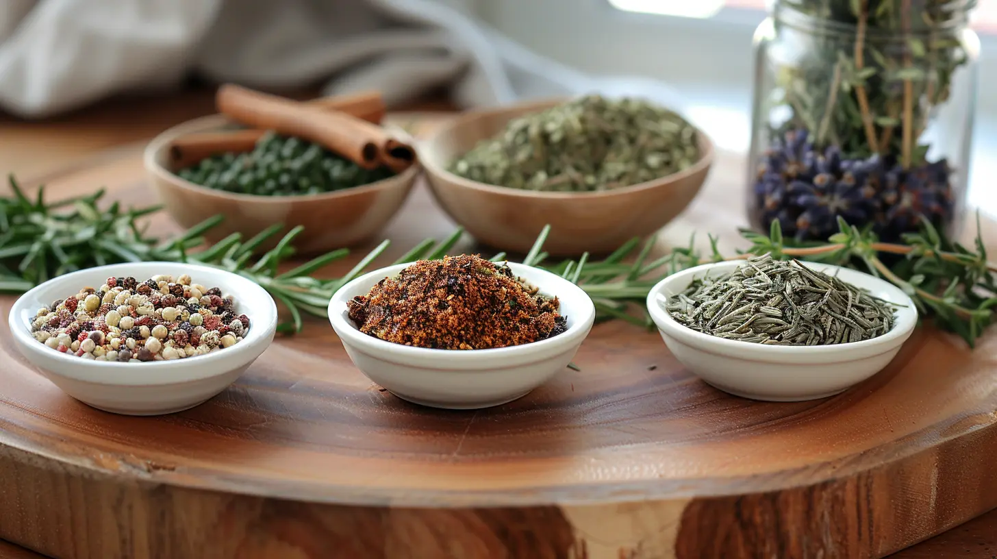 Top Spices for a Strong Immune System