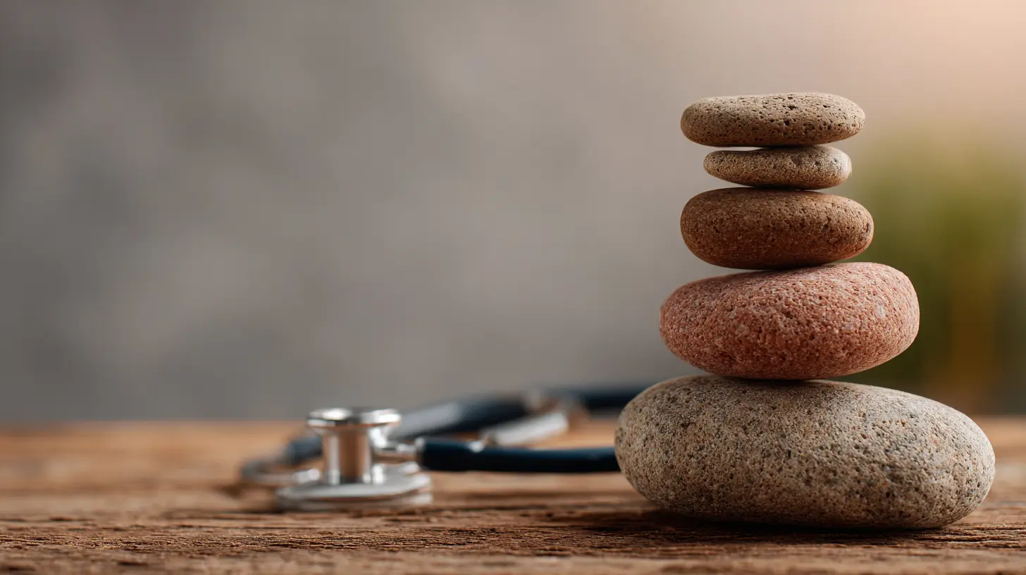 Transform Your Body and Mind with Long-Term Health Goals